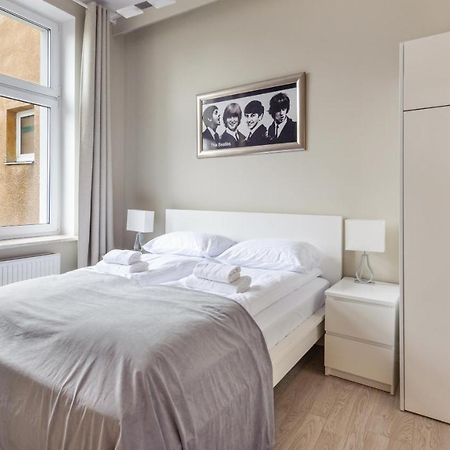 Apartamenty Sun & Snow Grunwaldzka Sopot Zewnętrze zdjęcie