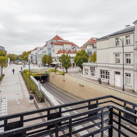Apartamenty Sun & Snow Grunwaldzka Sopot Zewnętrze zdjęcie