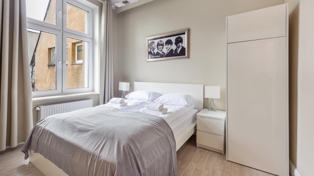 Apartamenty Sun & Snow Grunwaldzka Sopot Zewnętrze zdjęcie