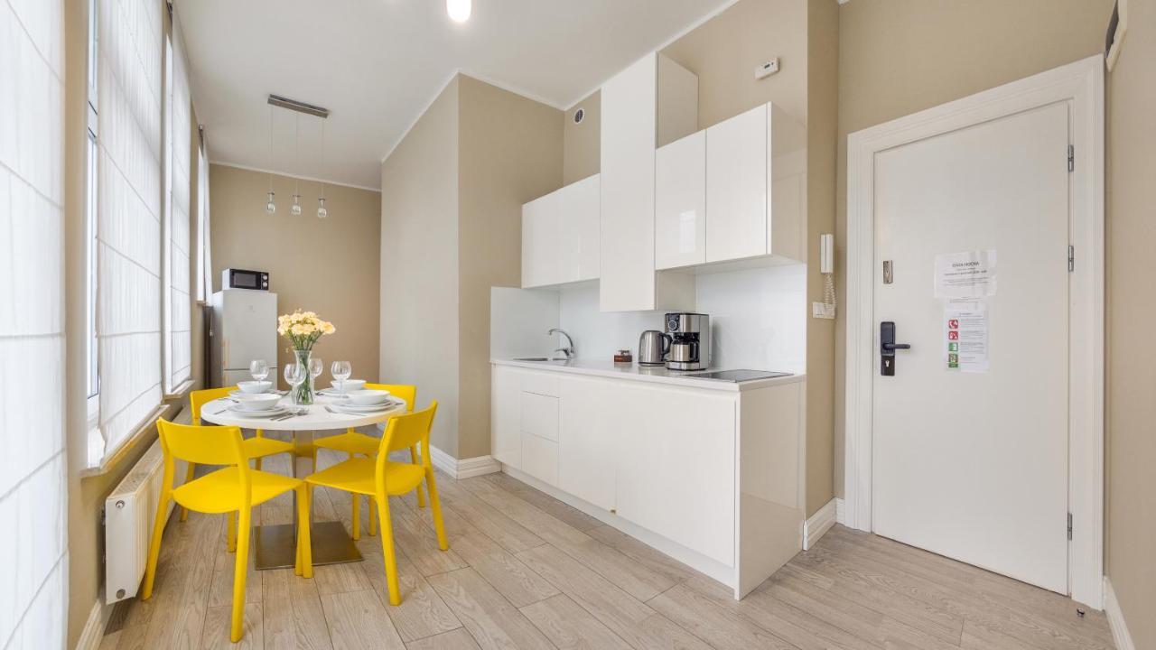 Apartamenty Sun & Snow Grunwaldzka Sopot Zewnętrze zdjęcie