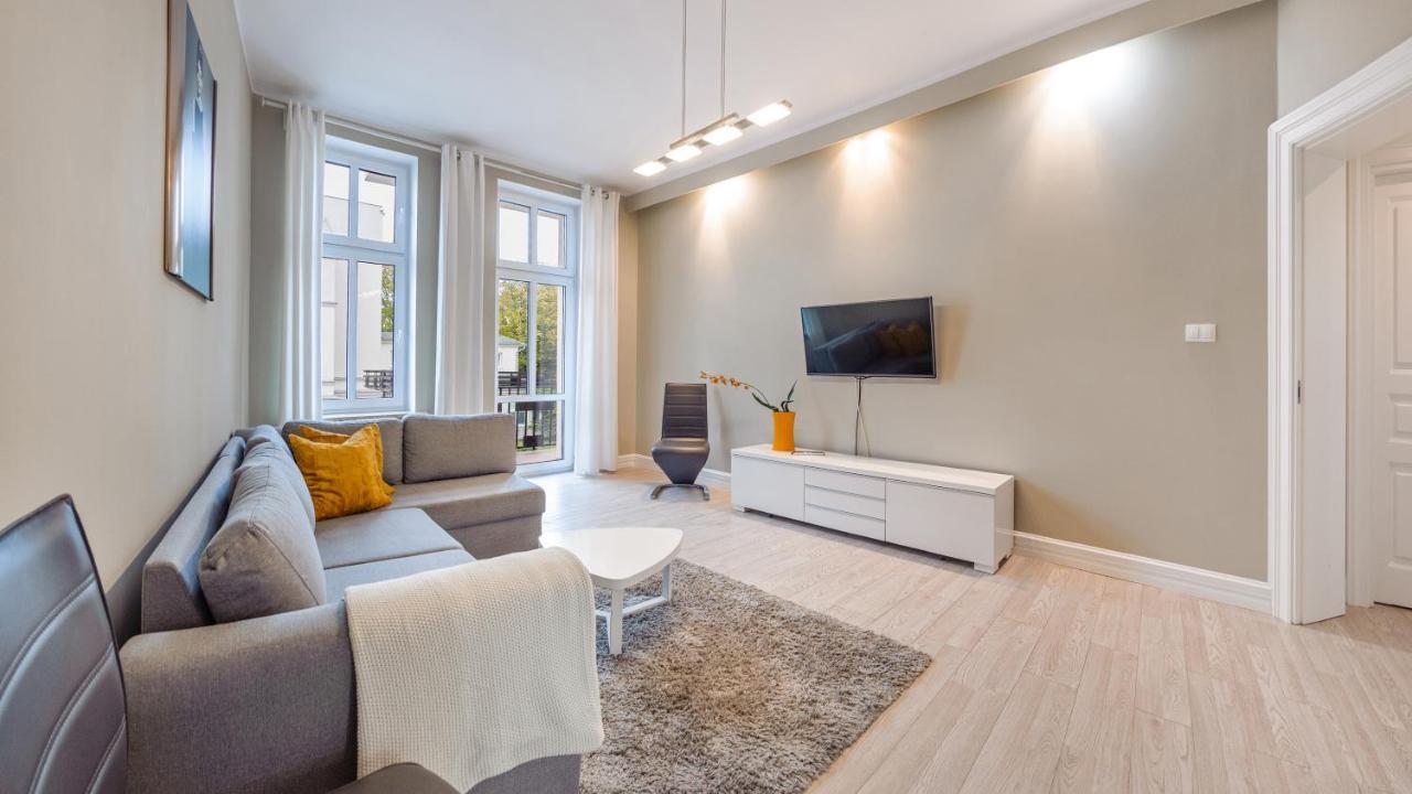 Apartamenty Sun & Snow Grunwaldzka Sopot Zewnętrze zdjęcie