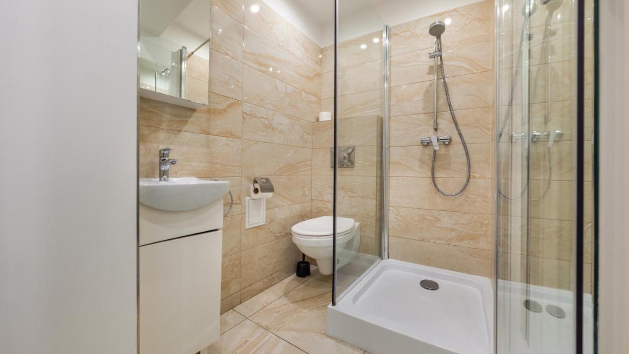 Apartamenty Sun & Snow Grunwaldzka Sopot Zewnętrze zdjęcie