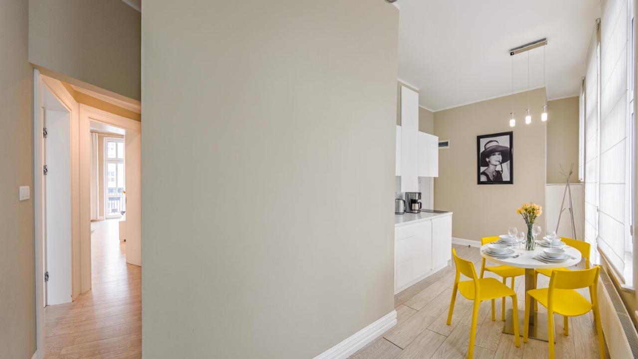 Apartamenty Sun & Snow Grunwaldzka Sopot Zewnętrze zdjęcie