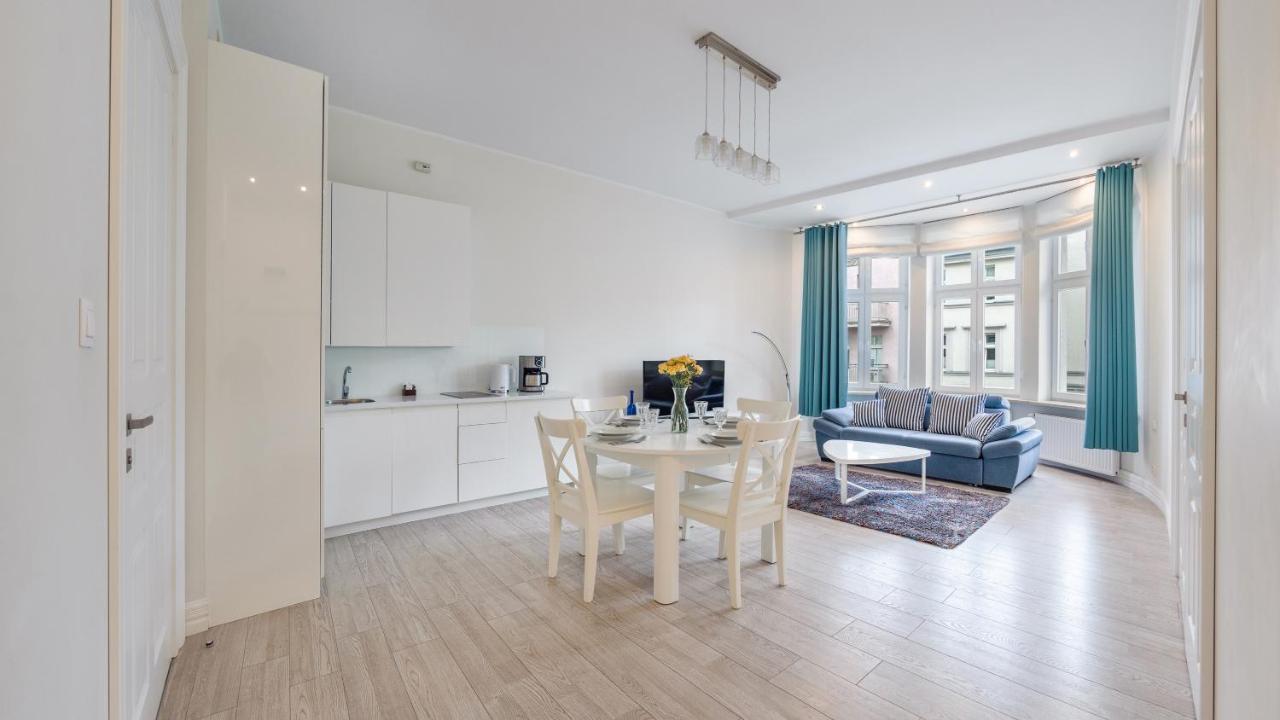 Apartamenty Sun & Snow Grunwaldzka Sopot Zewnętrze zdjęcie