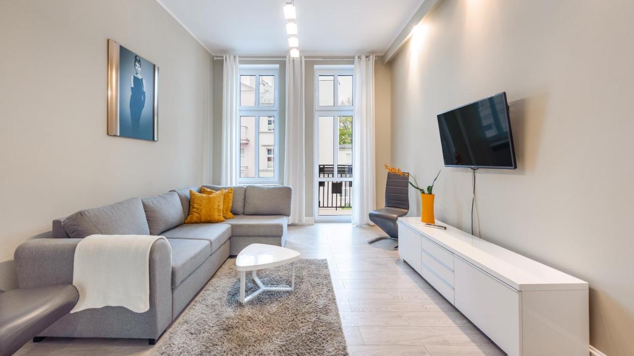 Apartamenty Sun & Snow Grunwaldzka Sopot Zewnętrze zdjęcie