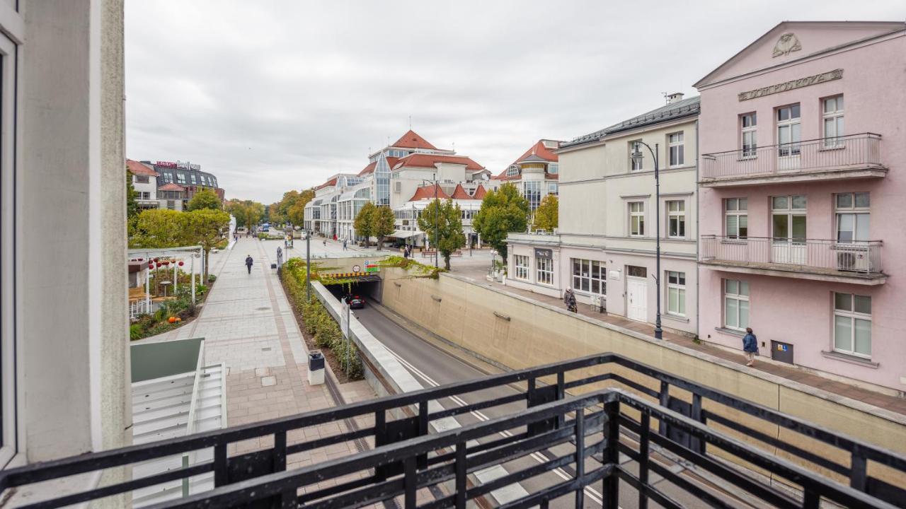 Apartamenty Sun & Snow Grunwaldzka Sopot Zewnętrze zdjęcie