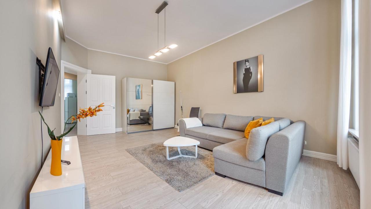 Apartamenty Sun & Snow Grunwaldzka Sopot Zewnętrze zdjęcie