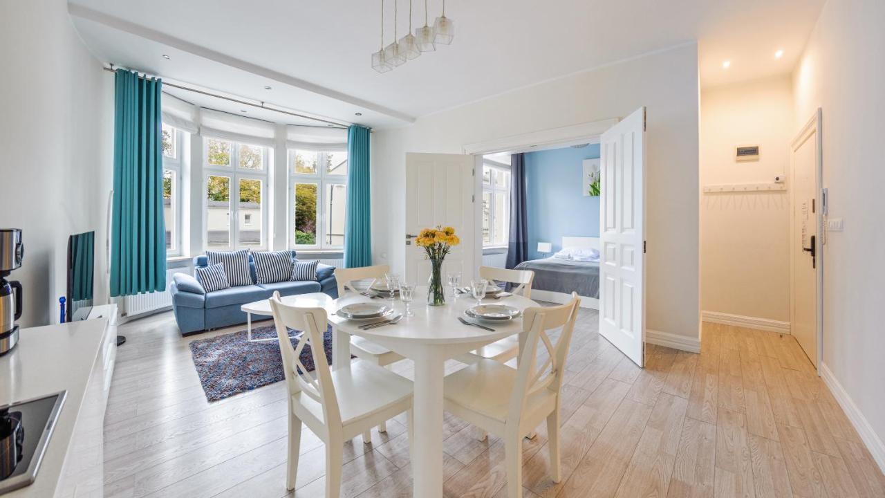 Apartamenty Sun & Snow Grunwaldzka Sopot Zewnętrze zdjęcie