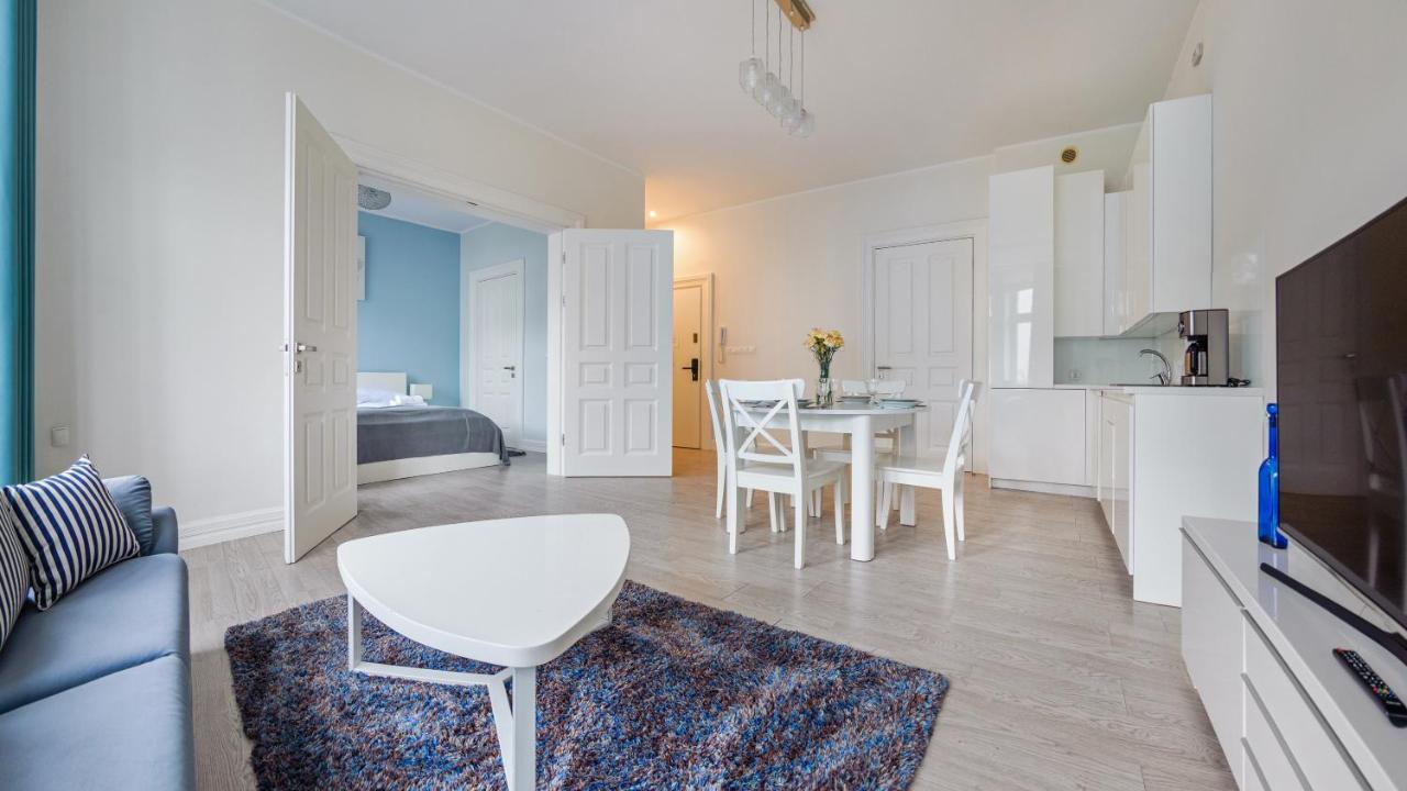Apartamenty Sun & Snow Grunwaldzka Sopot Zewnętrze zdjęcie