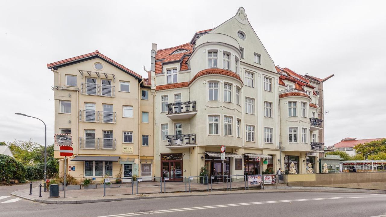 Apartamenty Sun & Snow Grunwaldzka Sopot Zewnętrze zdjęcie