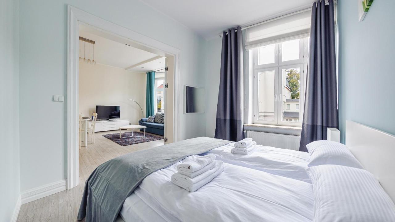 Apartamenty Sun & Snow Grunwaldzka Sopot Zewnętrze zdjęcie