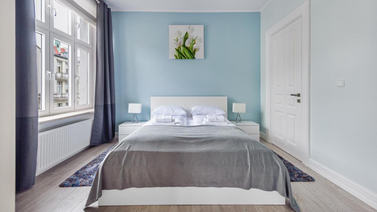 Apartamenty Sun & Snow Grunwaldzka Sopot Zewnętrze zdjęcie