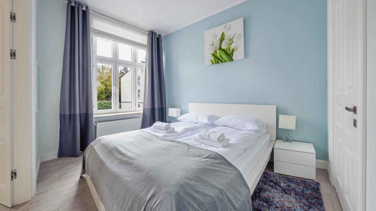 Apartamenty Sun & Snow Grunwaldzka Sopot Zewnętrze zdjęcie